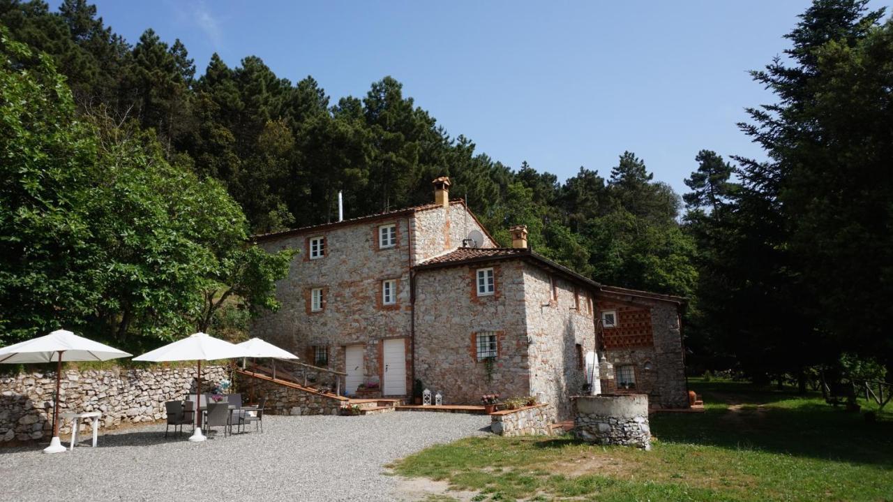Agriturismo Le Vallilunghe Lejlighed Lucca Eksteriør billede