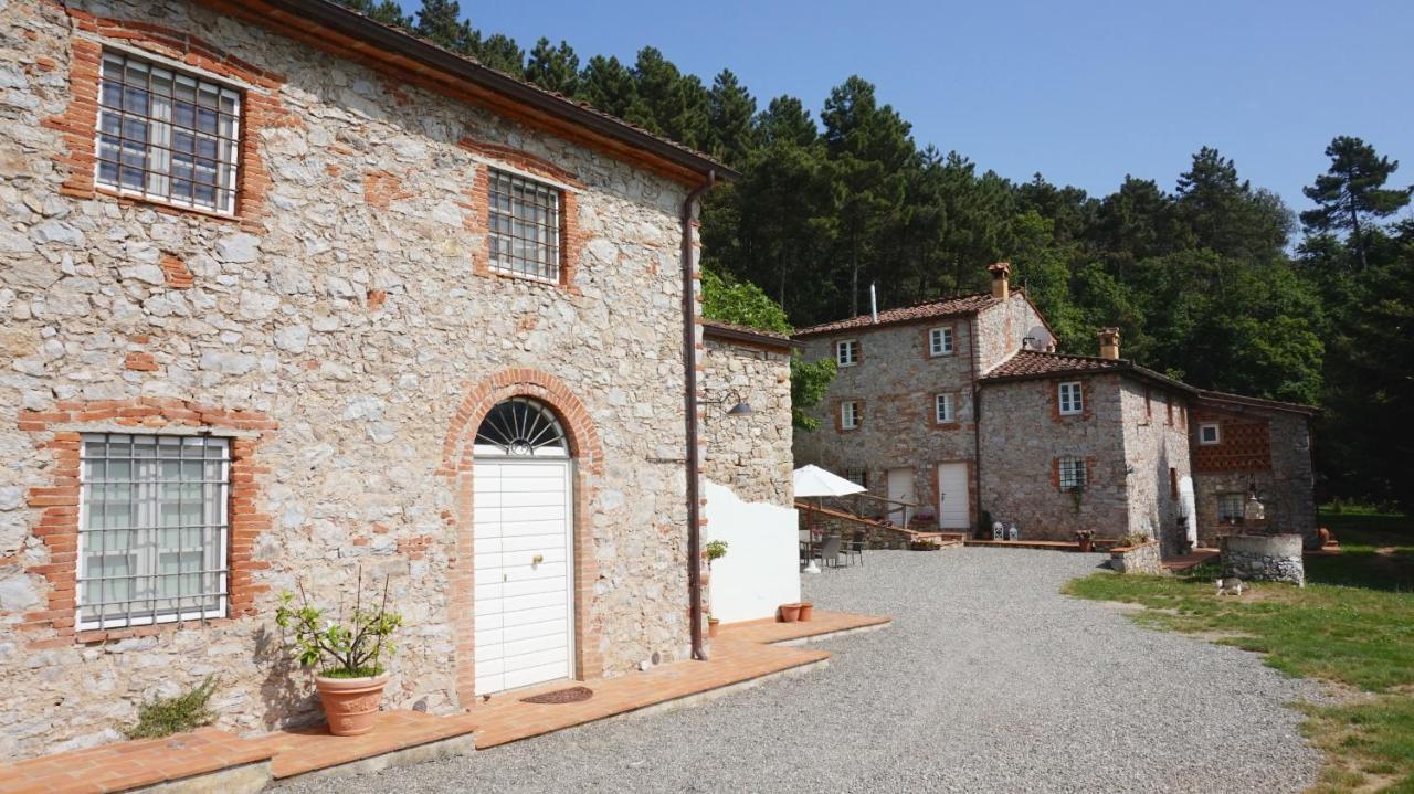 Agriturismo Le Vallilunghe Lejlighed Lucca Eksteriør billede