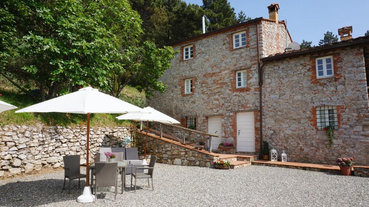 Agriturismo Le Vallilunghe Lejlighed Lucca Eksteriør billede