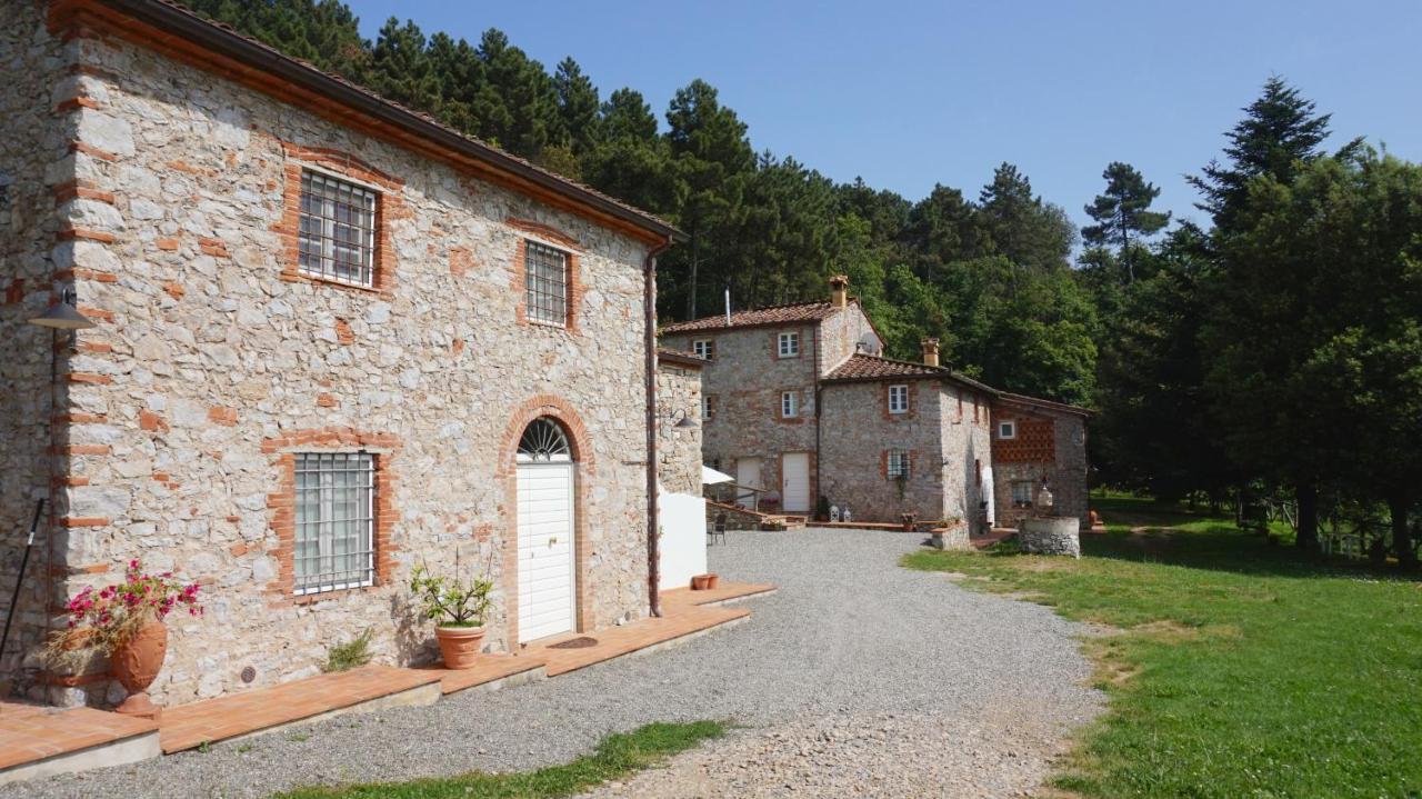 Agriturismo Le Vallilunghe Lejlighed Lucca Eksteriør billede