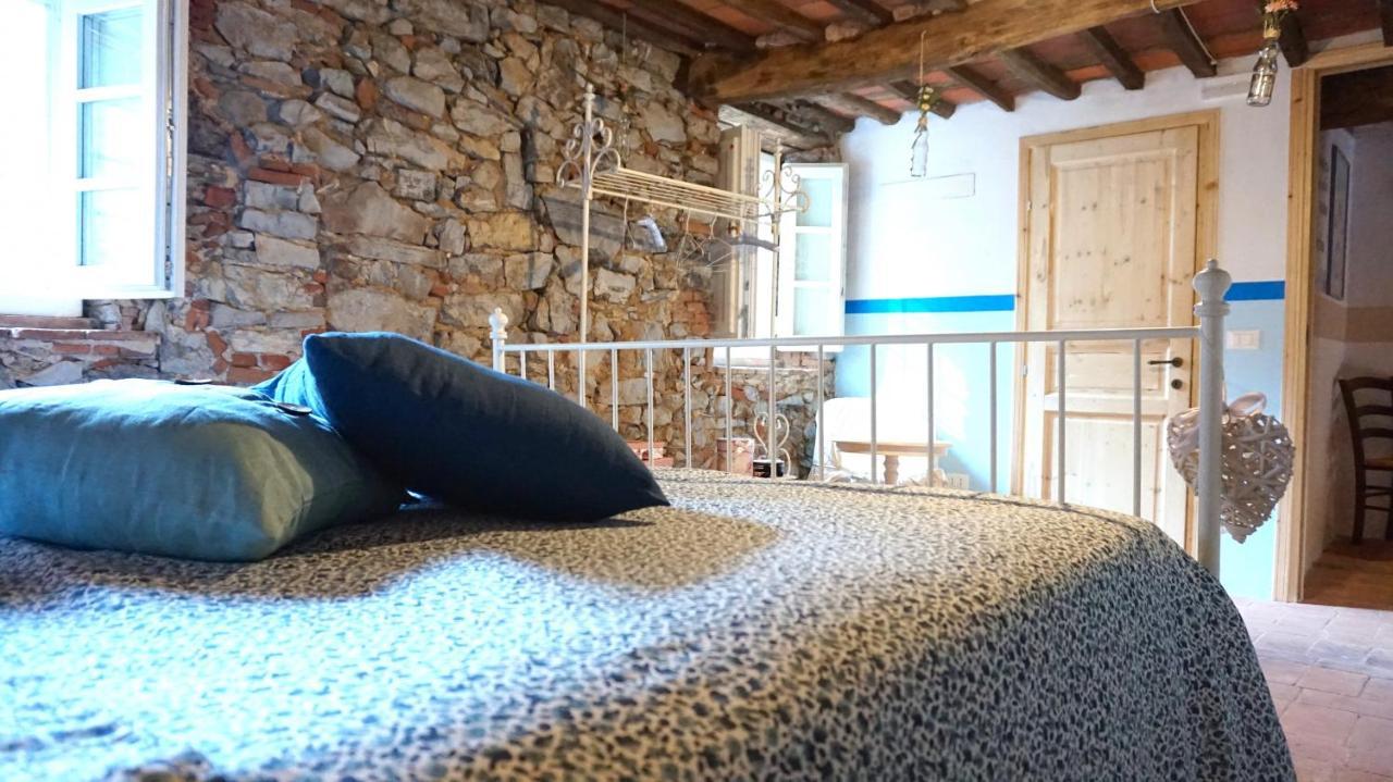 Agriturismo Le Vallilunghe Lejlighed Lucca Eksteriør billede
