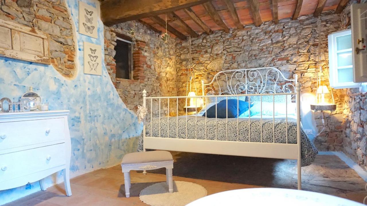 Agriturismo Le Vallilunghe Lejlighed Lucca Eksteriør billede