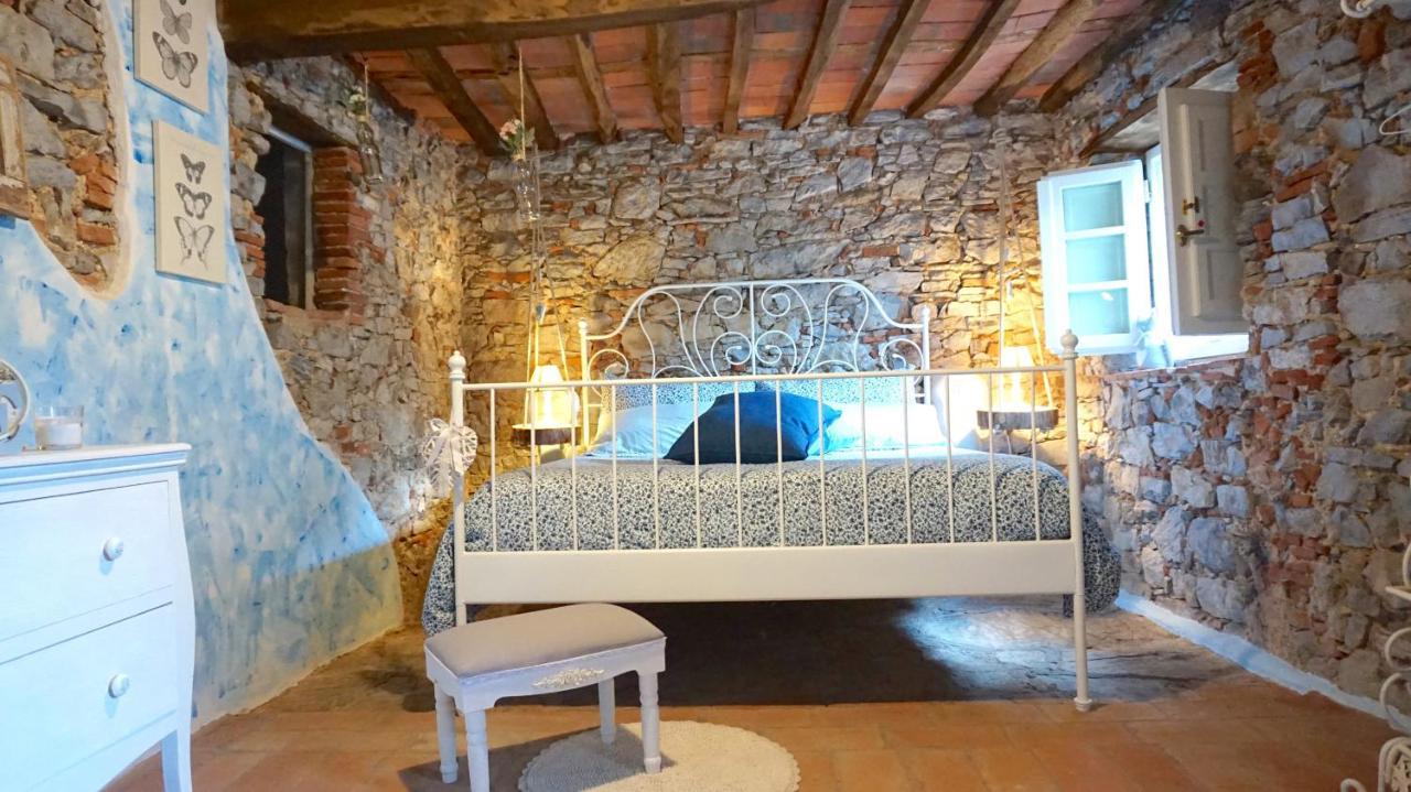 Agriturismo Le Vallilunghe Lejlighed Lucca Eksteriør billede