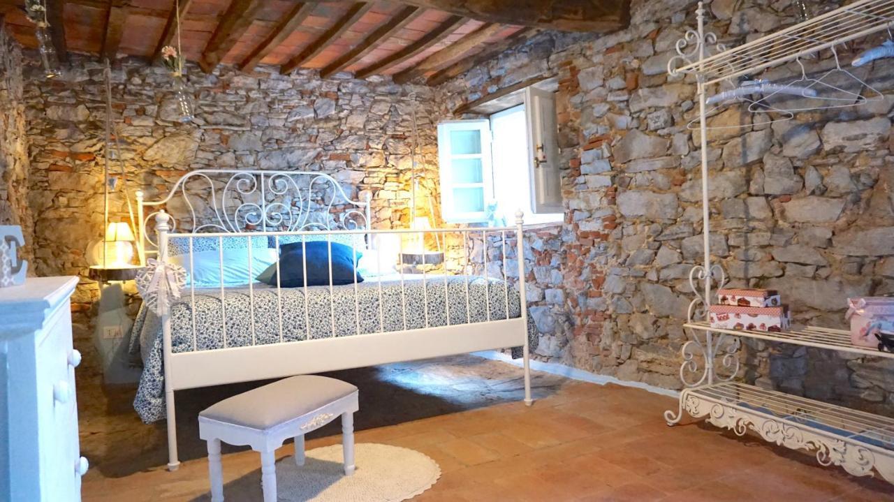 Agriturismo Le Vallilunghe Lejlighed Lucca Eksteriør billede