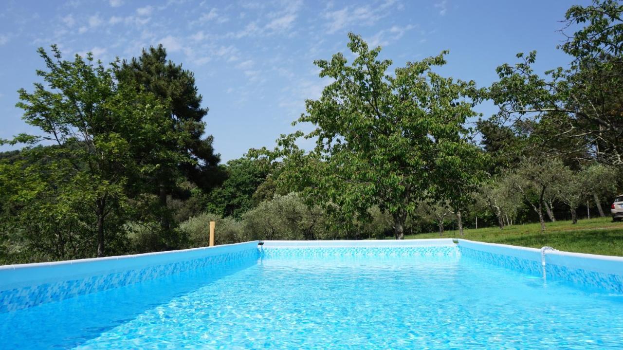 Agriturismo Le Vallilunghe Lejlighed Lucca Eksteriør billede
