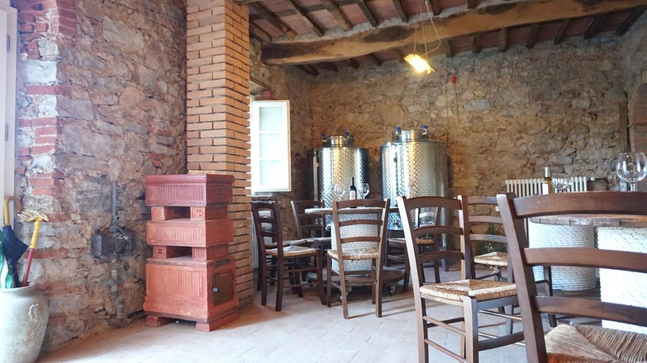 Agriturismo Le Vallilunghe Lejlighed Lucca Eksteriør billede