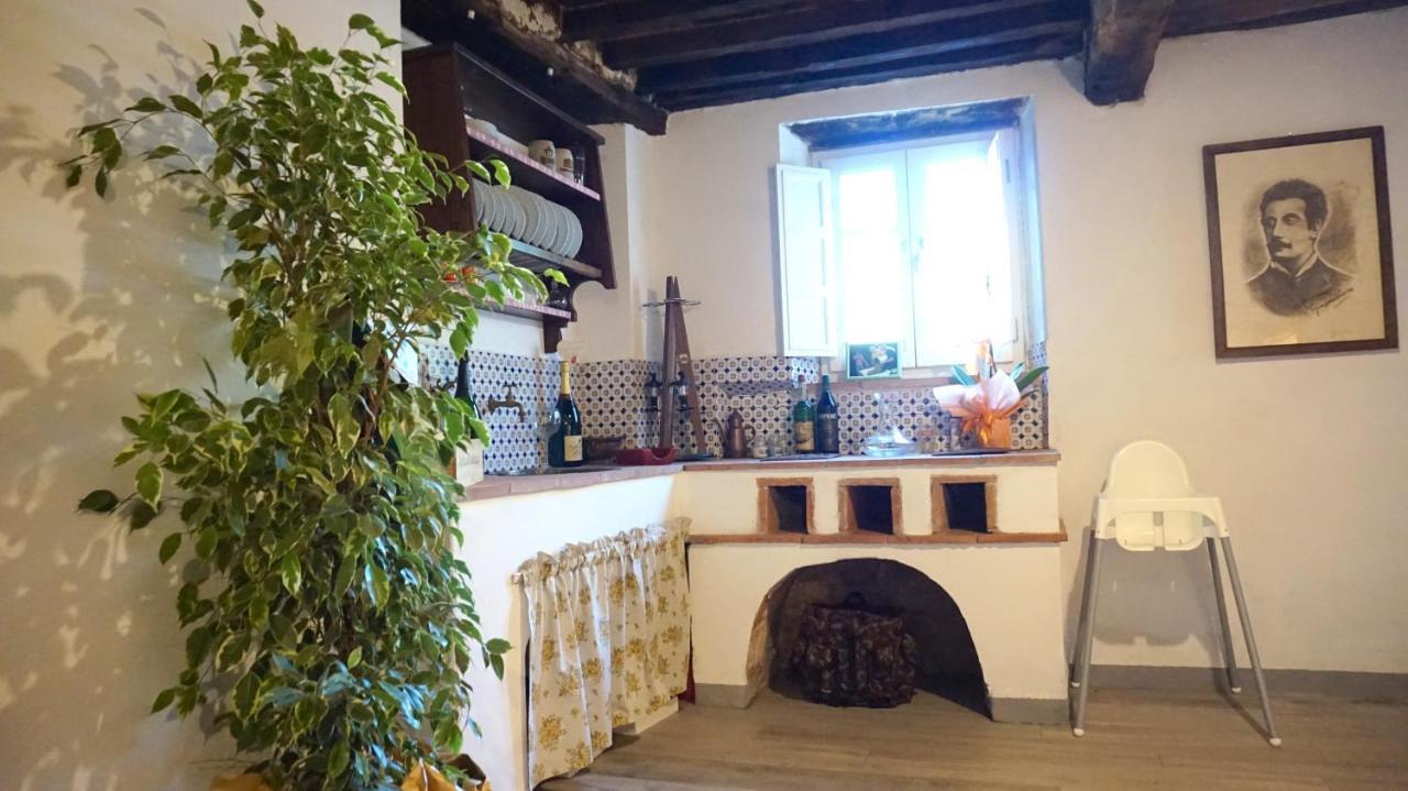 Agriturismo Le Vallilunghe Lejlighed Lucca Eksteriør billede