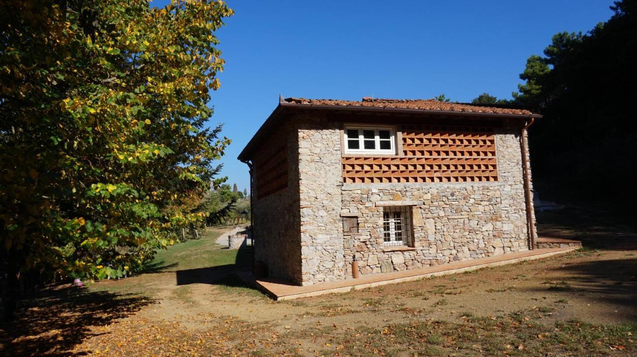 Agriturismo Le Vallilunghe Lejlighed Lucca Eksteriør billede