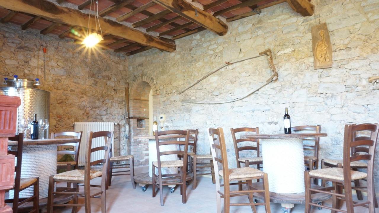 Agriturismo Le Vallilunghe Lejlighed Lucca Eksteriør billede