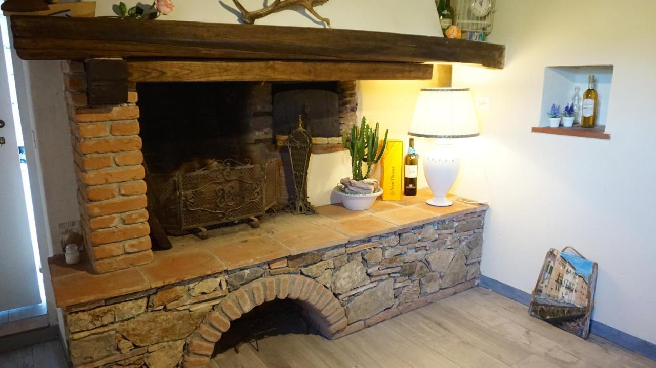 Agriturismo Le Vallilunghe Lejlighed Lucca Eksteriør billede