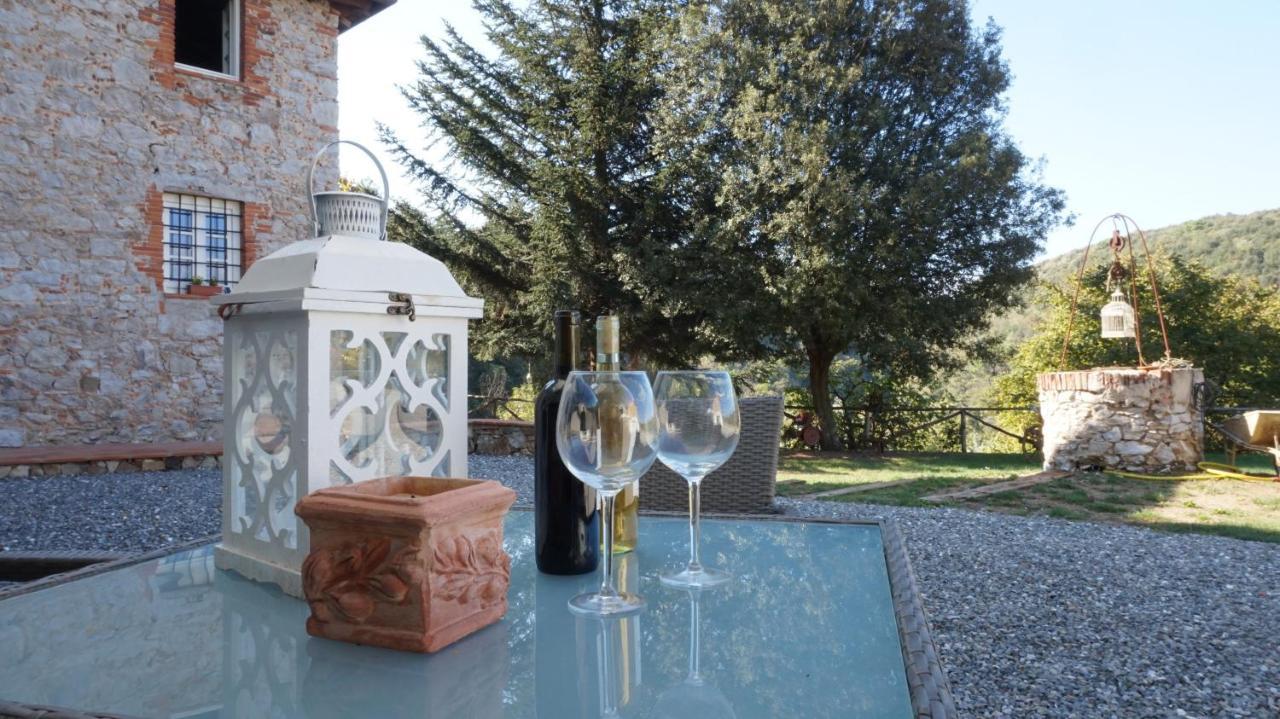 Agriturismo Le Vallilunghe Lejlighed Lucca Eksteriør billede