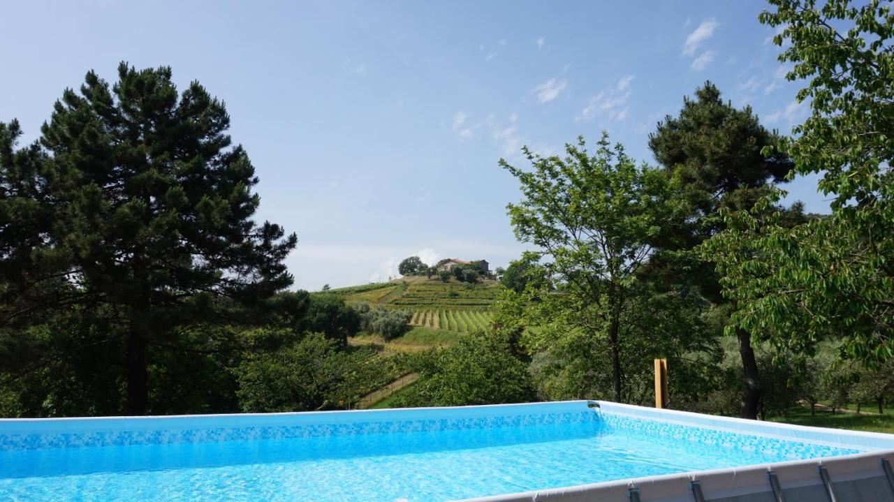Agriturismo Le Vallilunghe Lejlighed Lucca Eksteriør billede