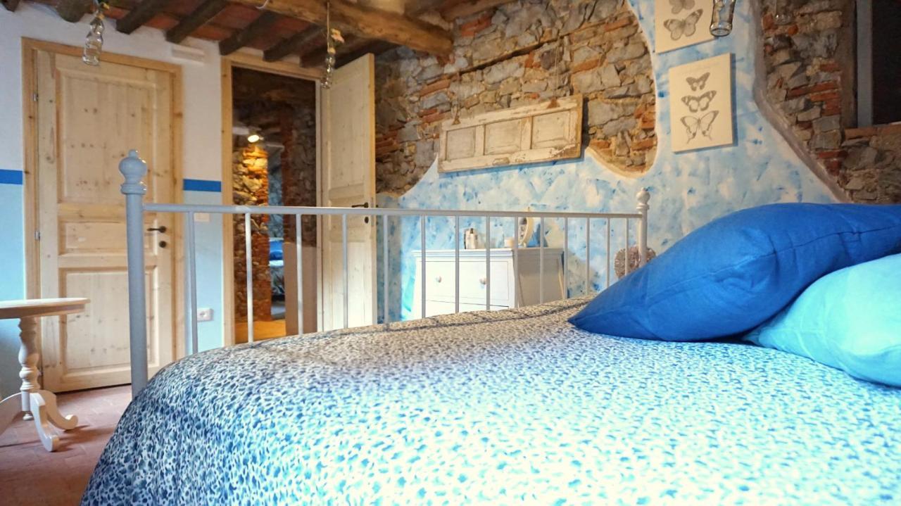 Agriturismo Le Vallilunghe Lejlighed Lucca Eksteriør billede