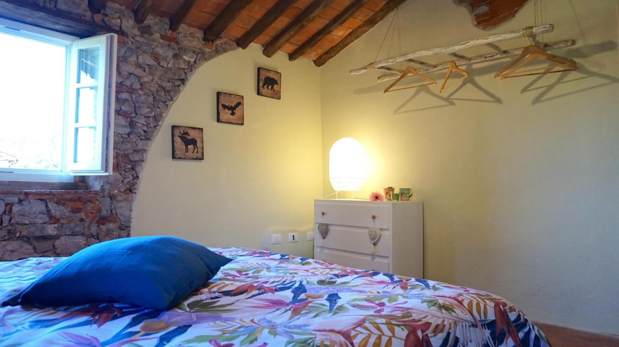 Agriturismo Le Vallilunghe Lejlighed Lucca Eksteriør billede