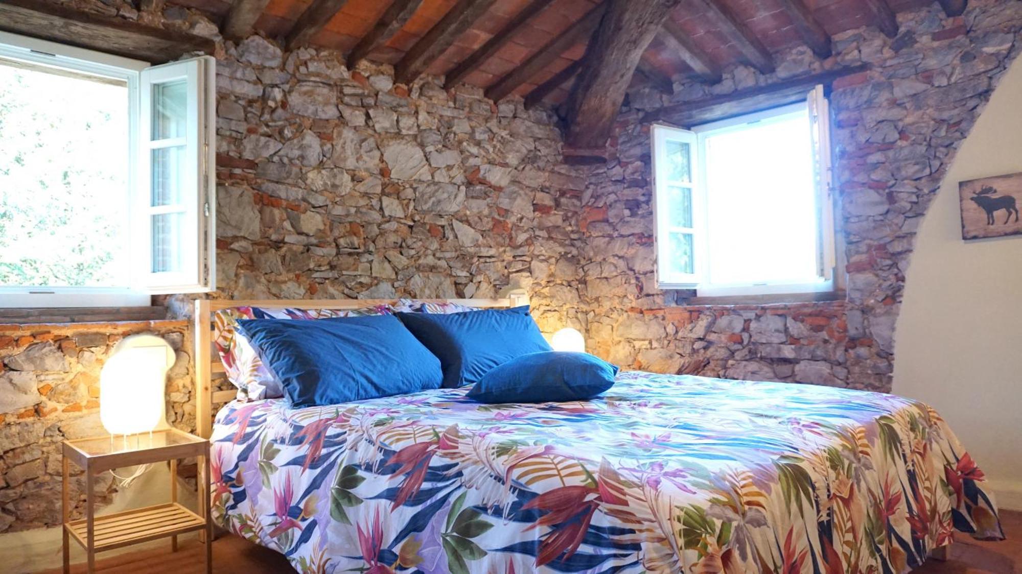 Agriturismo Le Vallilunghe Lejlighed Lucca Eksteriør billede