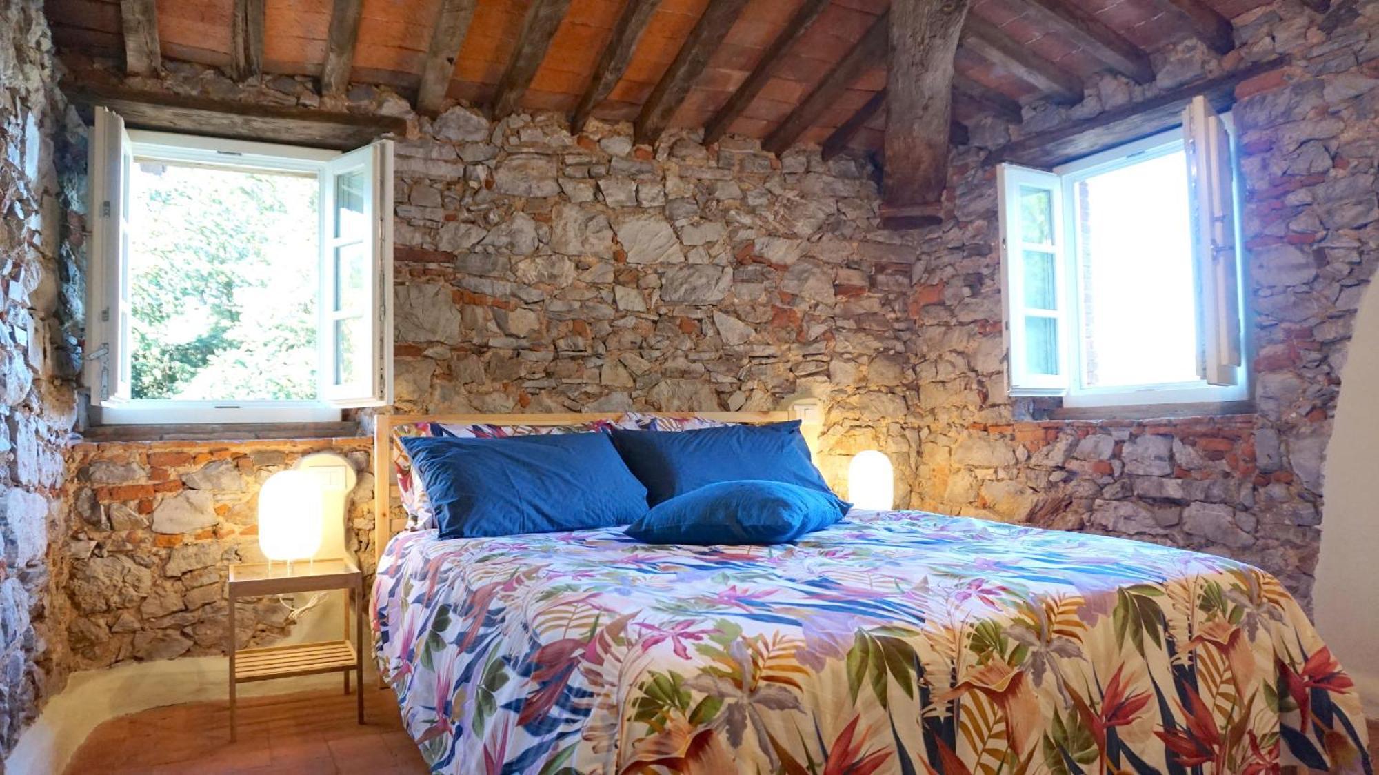 Agriturismo Le Vallilunghe Lejlighed Lucca Eksteriør billede