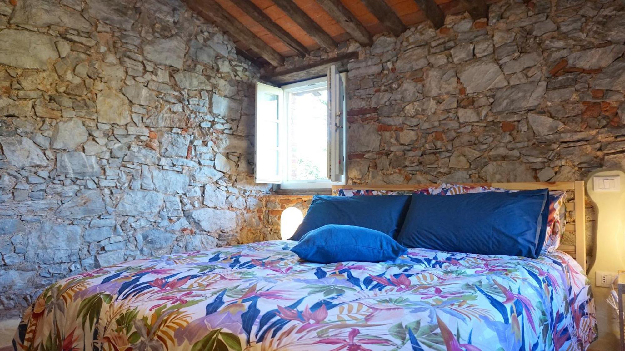 Agriturismo Le Vallilunghe Lejlighed Lucca Eksteriør billede