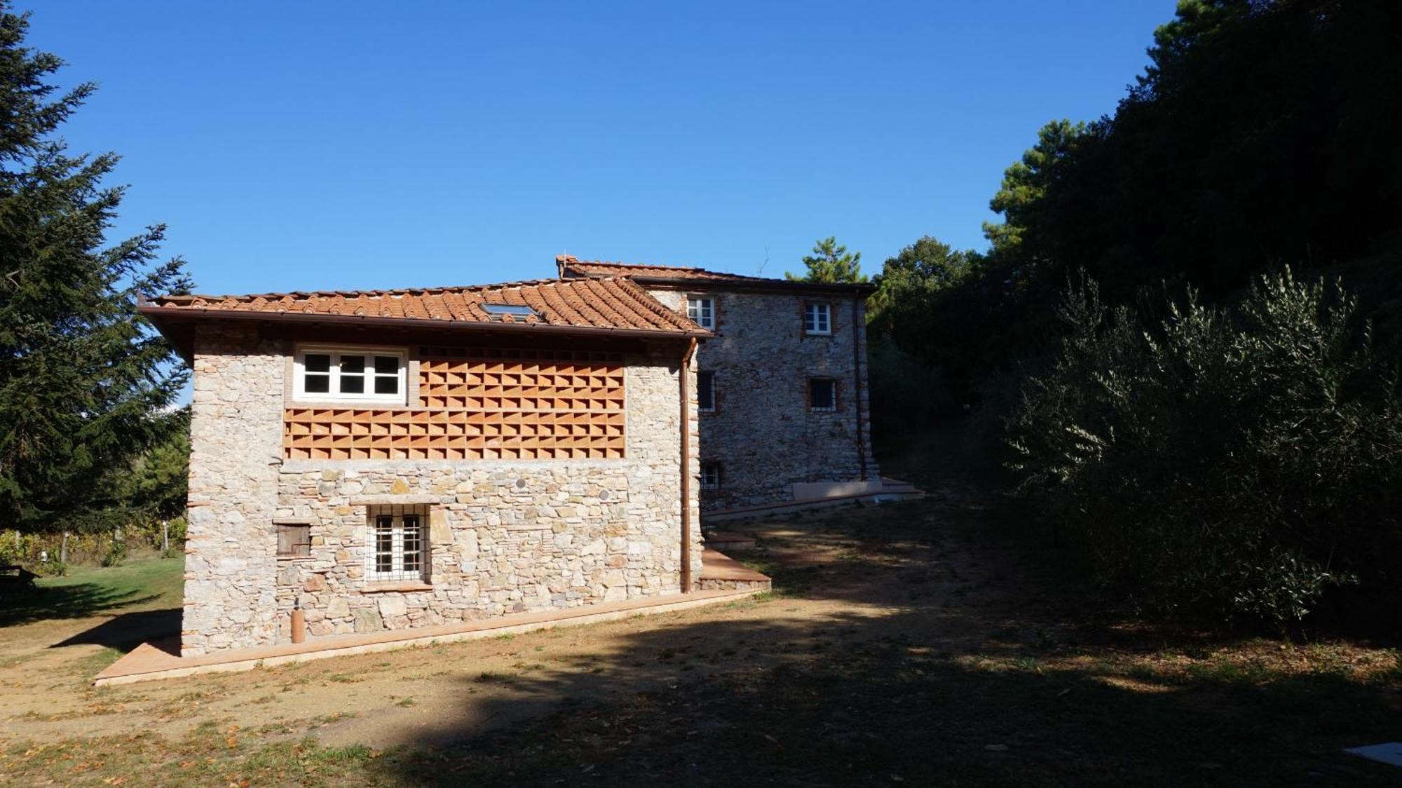 Agriturismo Le Vallilunghe Lejlighed Lucca Eksteriør billede