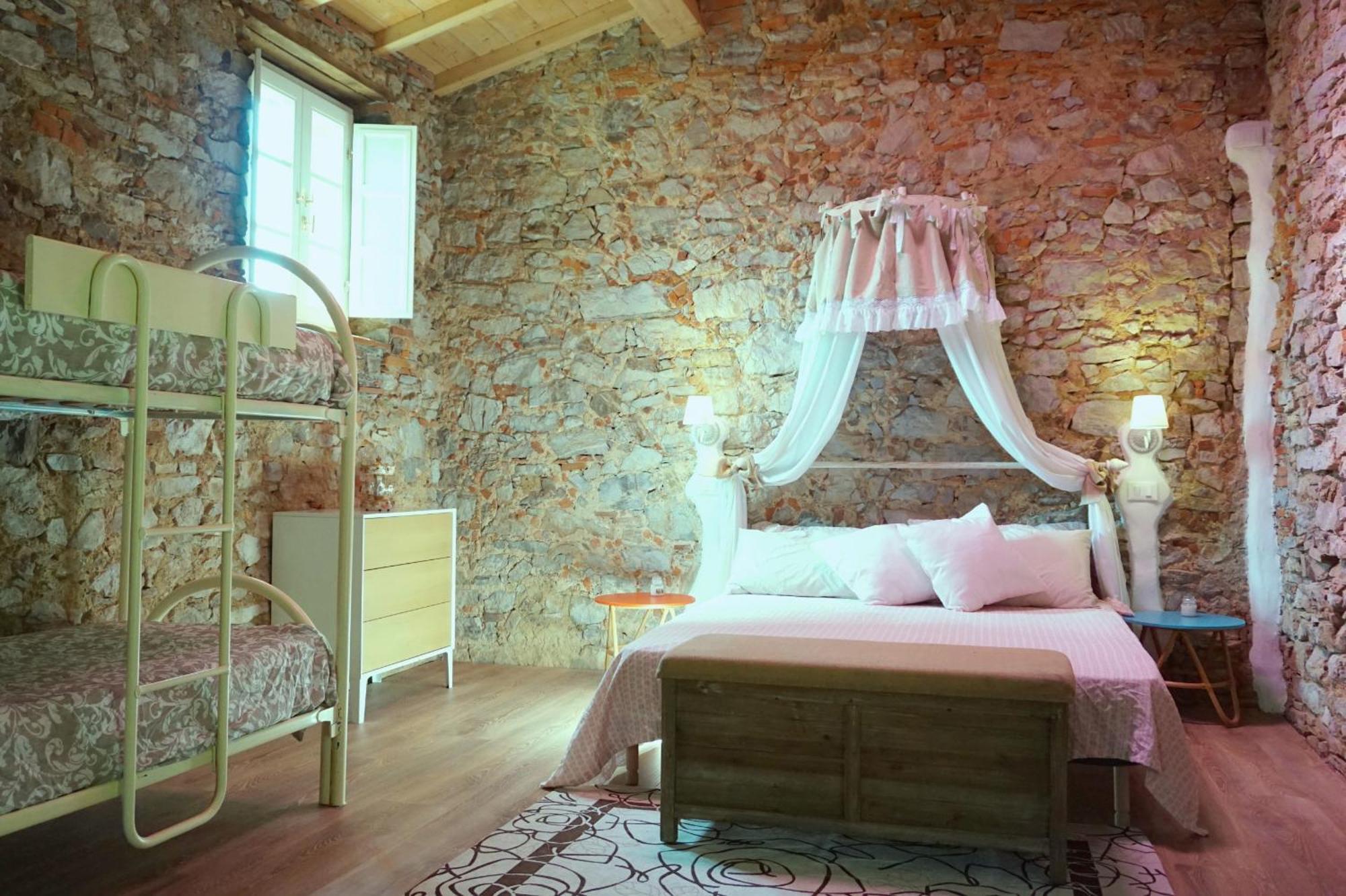 Agriturismo Le Vallilunghe Lejlighed Lucca Eksteriør billede