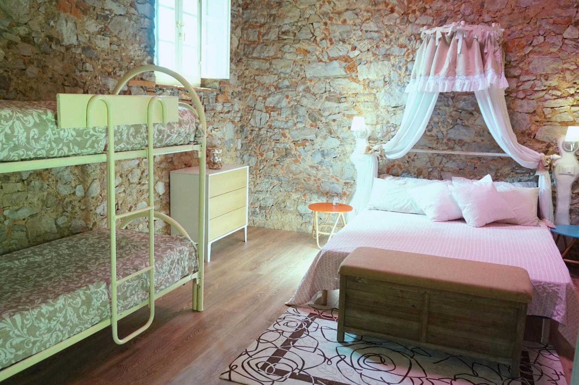 Agriturismo Le Vallilunghe Lejlighed Lucca Eksteriør billede