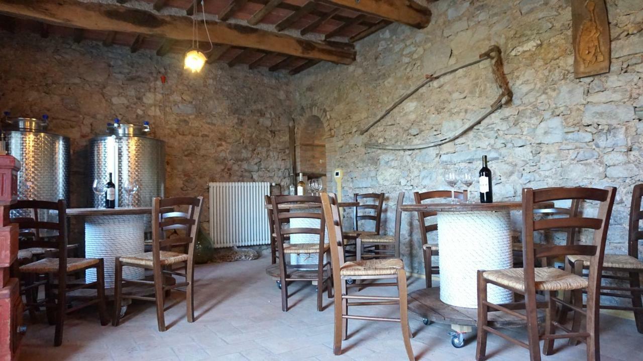 Agriturismo Le Vallilunghe Lejlighed Lucca Eksteriør billede