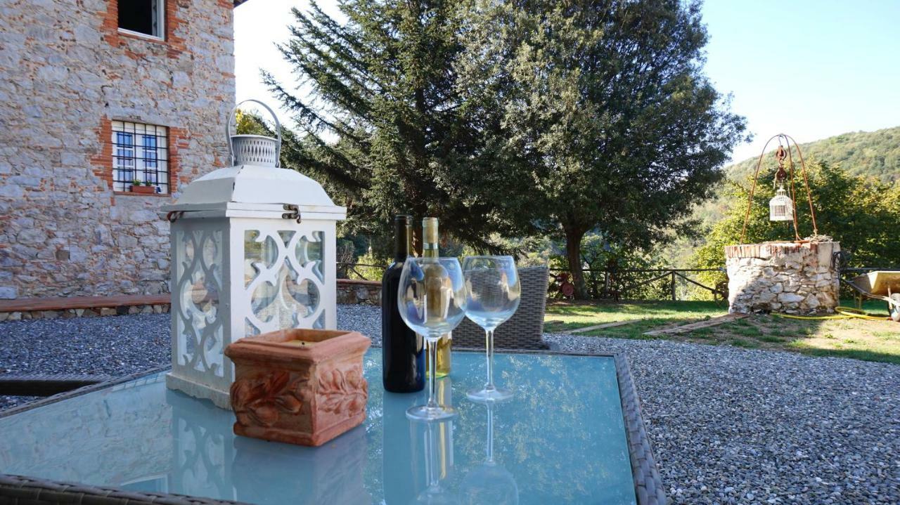 Agriturismo Le Vallilunghe Lejlighed Lucca Eksteriør billede