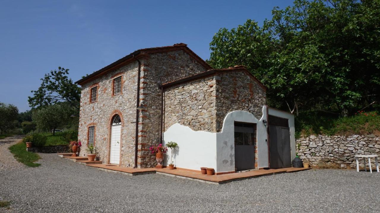 Agriturismo Le Vallilunghe Lejlighed Lucca Eksteriør billede